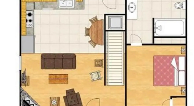 46 Bear Necessites - 2 Br Cabin