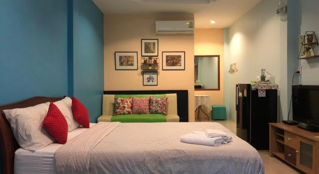 The Rooms Amphawa, Забронировать Отель Отели Ампхава с парковкой, Парковка