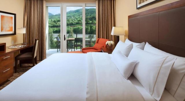 Вилла c 1 комнатой с балконом The Westin Riverfront Mountain Villas, Beaver Creek Mountain