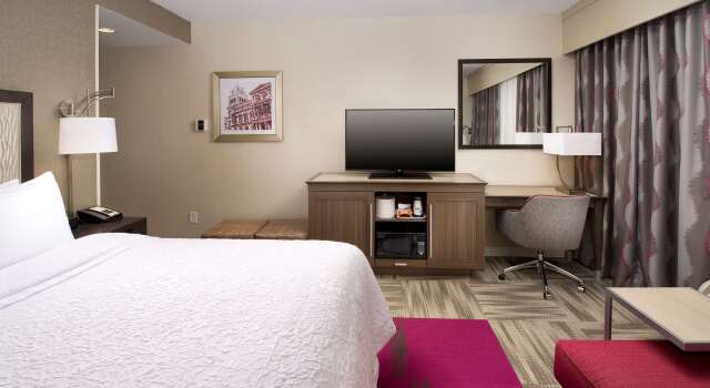 Hampton Inn by Hilton Hattiesburg