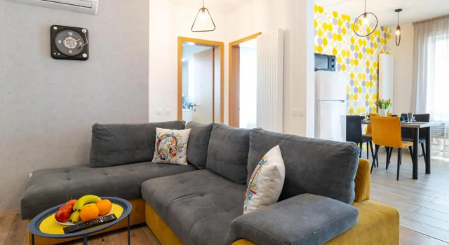 Апартаменты с 2 комнатами TCI Apartments