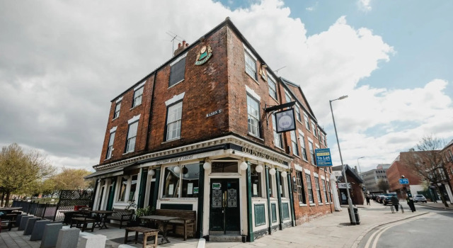 Hullidays-Theatre Hideout Apartment, Varaa Huoneisto Asunnot kohteessa Merseyside, Huoneisto