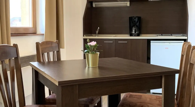Апартаменты Banderitsa Studio Bansko 2