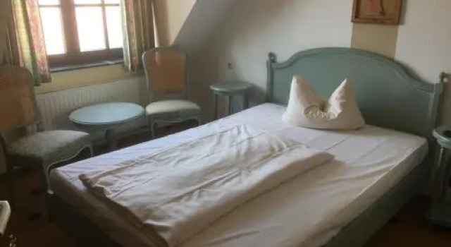 Müritz-Landhotel Grüner Baum