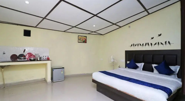 Happy Valley by OYO Rooms, Rezervovat Hotel Mussoorie Uttarakhand