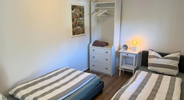 Апартаменты Comfort с 2 комнатами Comfortable apartment in quaint holiday village