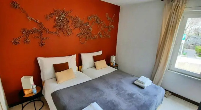 Двухместный номер Standard Auberge De Duillier
