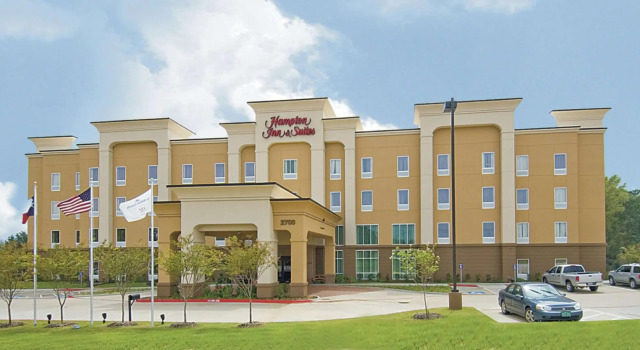 Hampton Inn & Suites Palestine