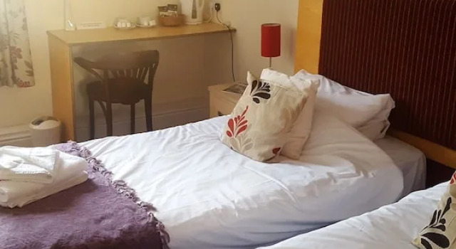 Двухместный номер Standard The Victoria Hotel
