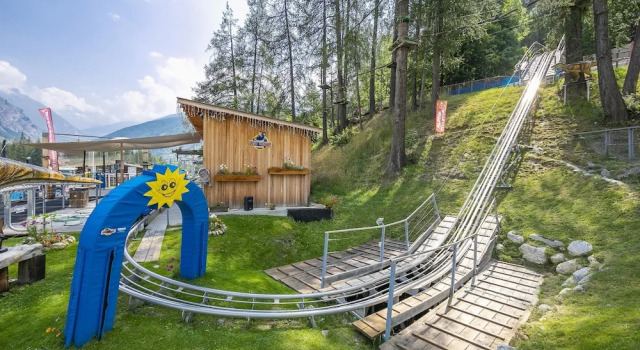 Апартаменты Slalom 72 in Bardonecchia