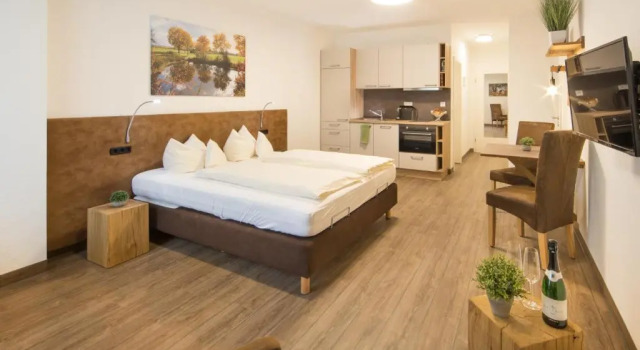 Hotel Am Kurpark Späth