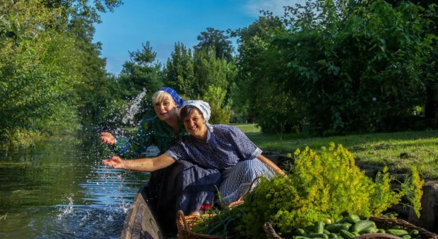 Spreewald Pension Am Spreeschlößchen, Забронировать Отель Люббенау Шпревальд