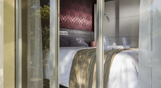 Апартаменты Deluxe Villa Canterbury
