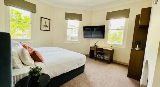 Номер Superior Clarendon Hotel South Melbourne