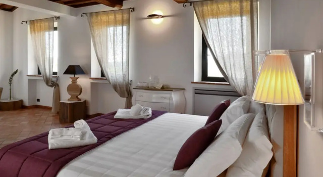 Номер Deluxe Porsenna Resort