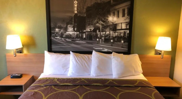 Standard Zimmer Super 8 by Wyndham Bend