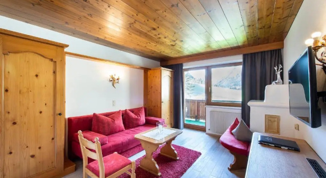 Люкс Hotel Gasteigerhof