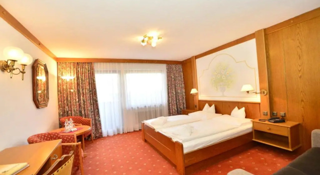 Двухместный номер Standard Hotel Residenz Hochland