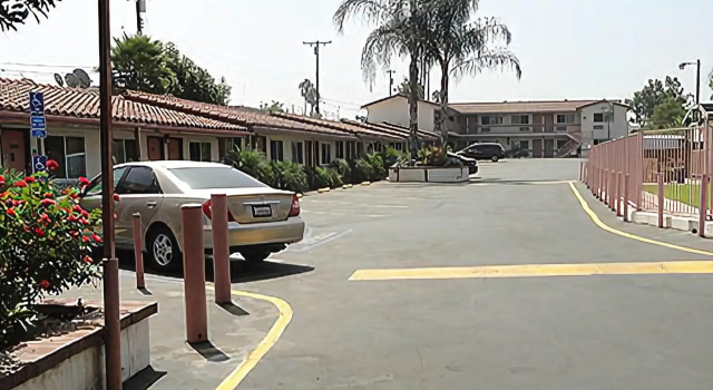Stardust Motel Azusa