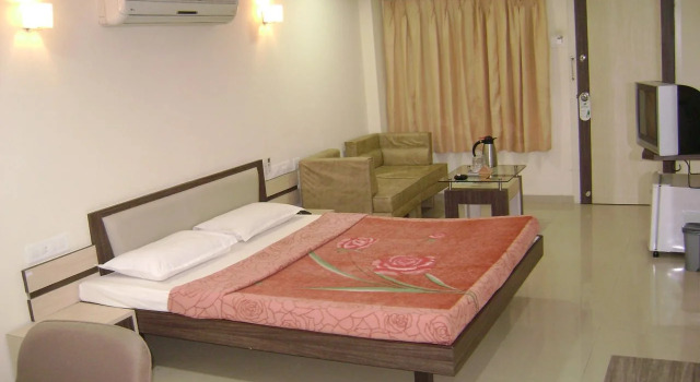 Hotel Galaxy Residency, Réserver Hôtel Mundra Gujarat