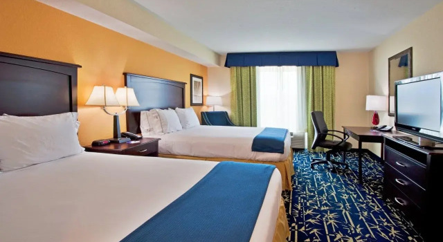 Holiday Inn Express Orlando - Apopka, Забронировать Отель Апопка North Orlando