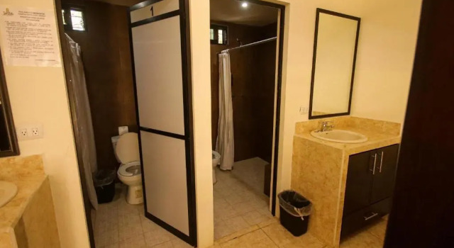 Четырёхместный номер Economy Casa Janaab Palenque