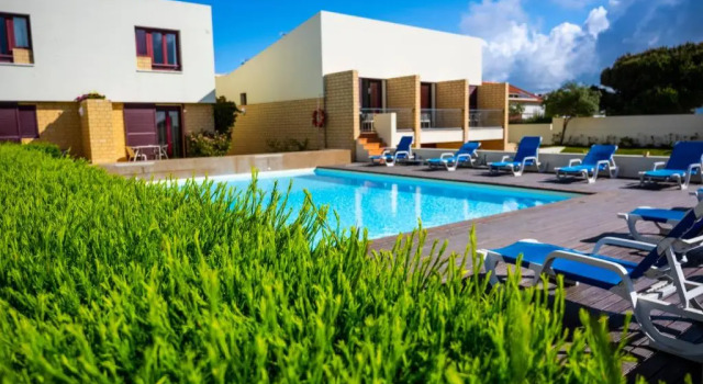 Двухместный номер Hotel Apartamento Porto Covo