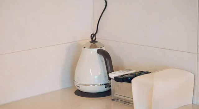 Номер Luxury MONTHLIV Euljiro Hotel Stay