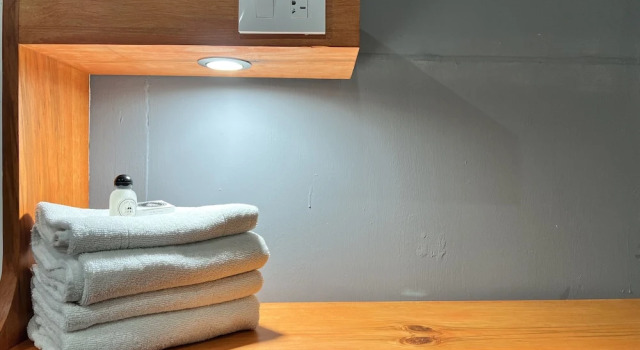Economy Doppel Zimmer Casa Aura
