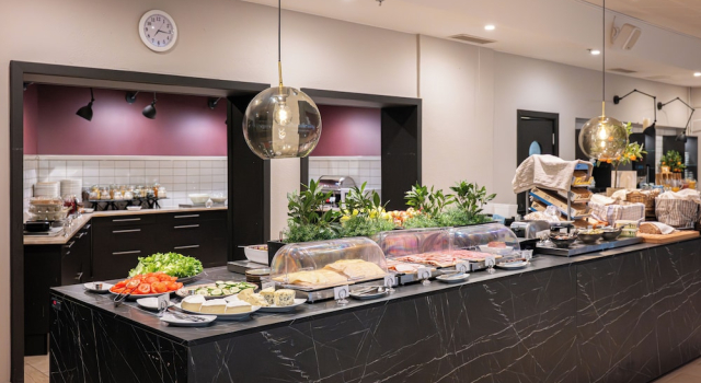 Injoy Compact Hotel Solna, Book Hotel Solna Stockholm