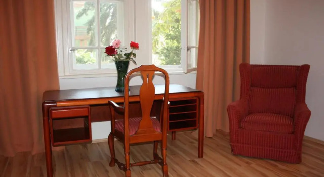 Номер Standard Partvilla Balatonboglar