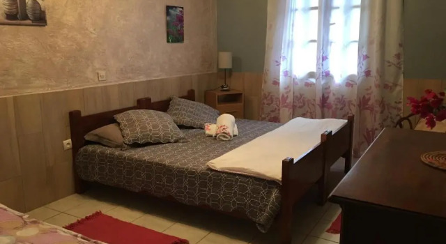 Семейный номер Standard La Caz Océane