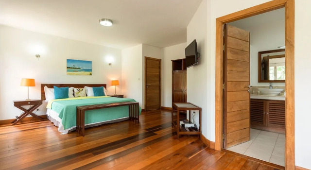 Номер Deluxe с балконом Maison D’hôtes Coignet