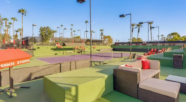 Апартаменты Patio, Grill & Pool Access: Palm Desert Retreat!