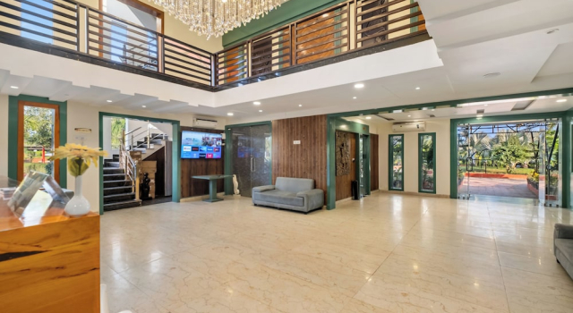 Corbett Selva Resort By DevStayz -Pet-Friendly Resort