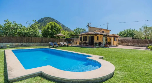 Коттедж Villa la Rafal