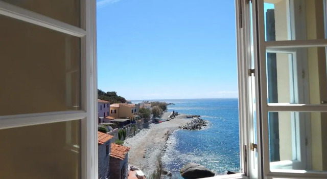 RTA Villa Mare, Rezervovat Vila Hotely v Elba s parkováním, Parkování