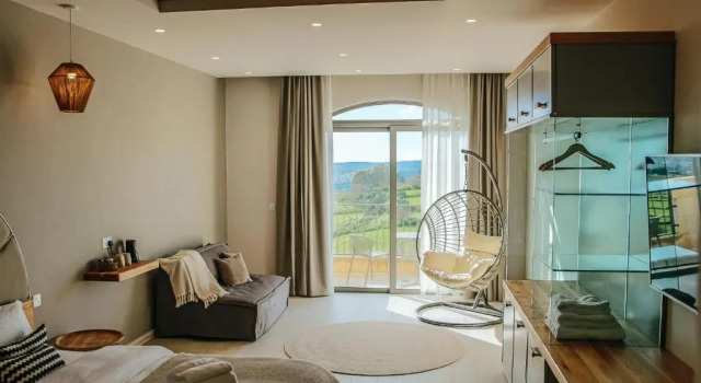 Standard Family room Villa dei Venti