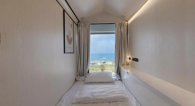 The O Pod Hotel
