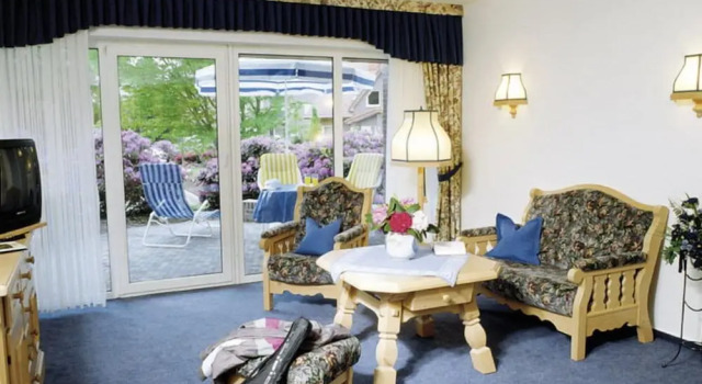 Апартаменты Comfort Landhaus Haake