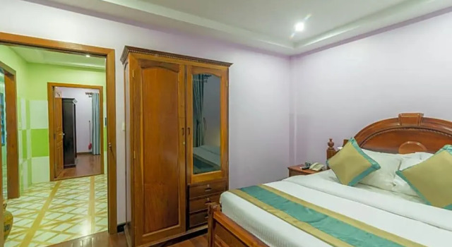 Семейный номер Standard Bunwin Siem Reap