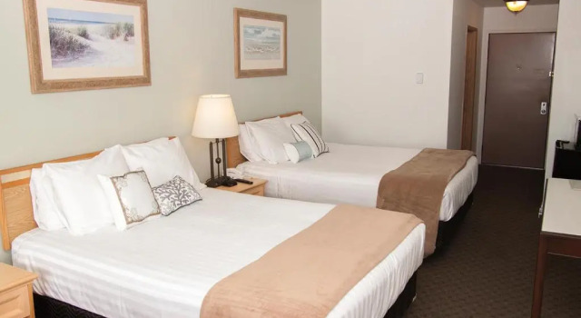 Двухместный номер Standard с балконом Chautauqua Resort & Conference Center