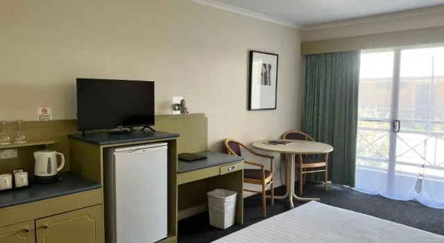 Двухместный номер Standard Stay at Alice Springs Hotel