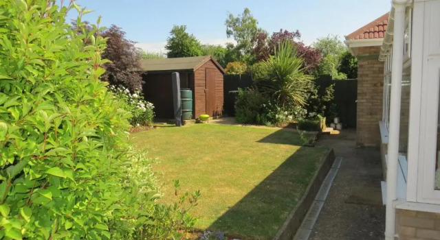 Sandy B's, Buchen Sie Hotel Heacham Norfolk (Grafschaft)
