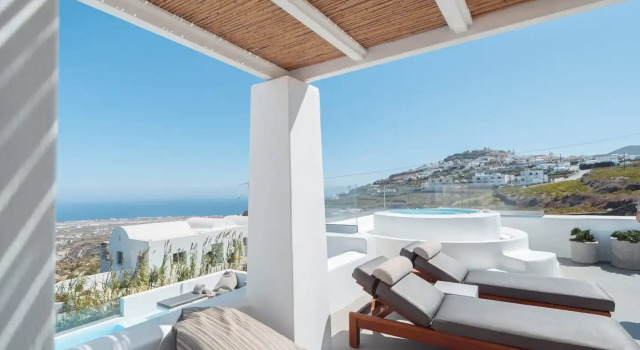 Люкс Deluxe White & Co Exclusive Island Villas