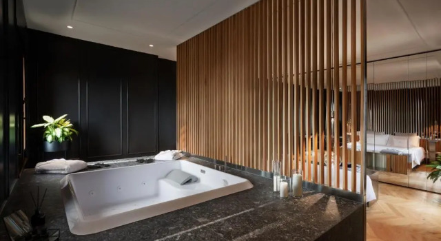 Люкс Relais Villa Margherita