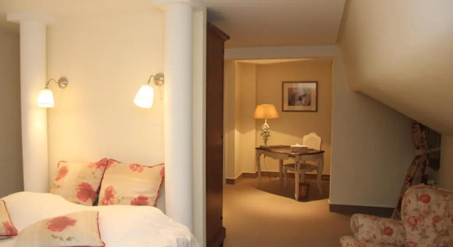 Camera Deluxe Hotel Hippocampus