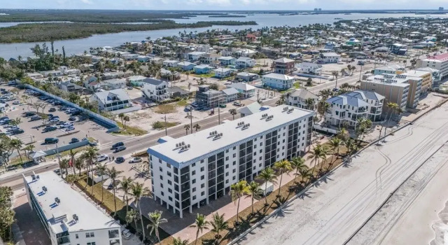 Номер Standard Seaside 108: Oceanview 2br/2ba Condo With Pool, Steps To Beach 2 Bedroom Condo