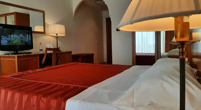Номер Economy Parco dei Principi Hotel - Roccella Jonica