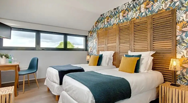 Aux Chambres dà Coté, Prenota Hotel Courcelles-Sapicourt Champagne